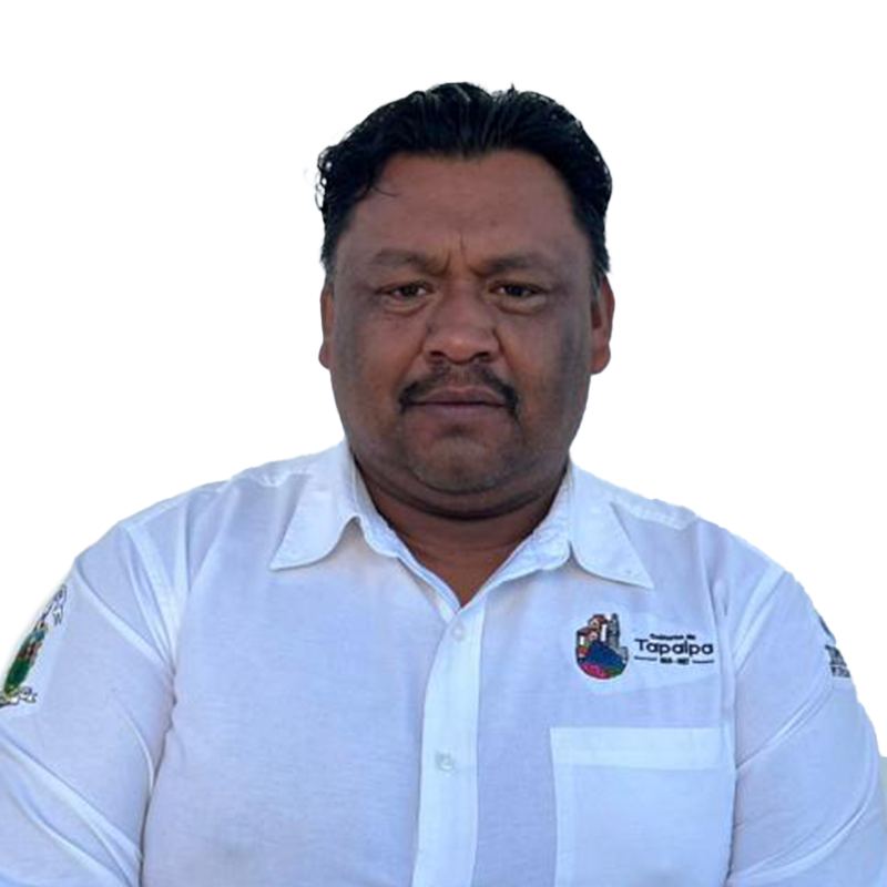 Adolfo Trinidad Vazquez - Aseo y recoleccion