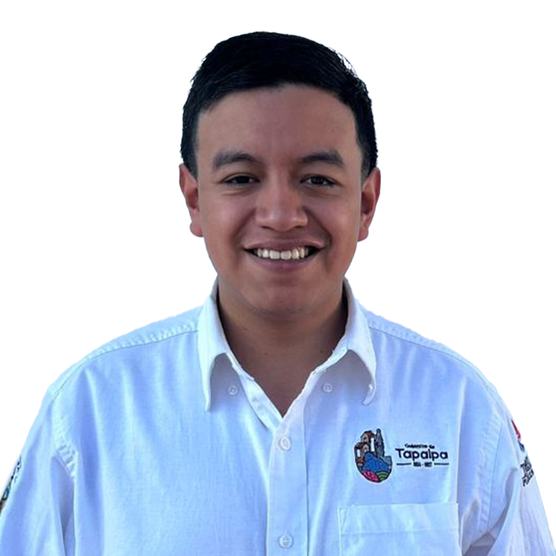 Cristian Alejandro Daniel Martínez- Instituto de la juventud