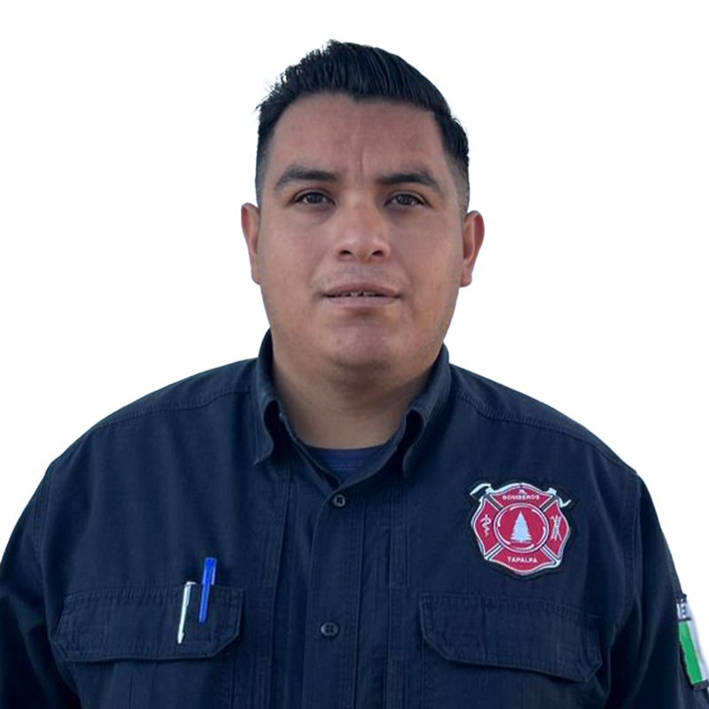 Eduardo González López- Servicios médicos, protección civil y bomberos Tapalpa