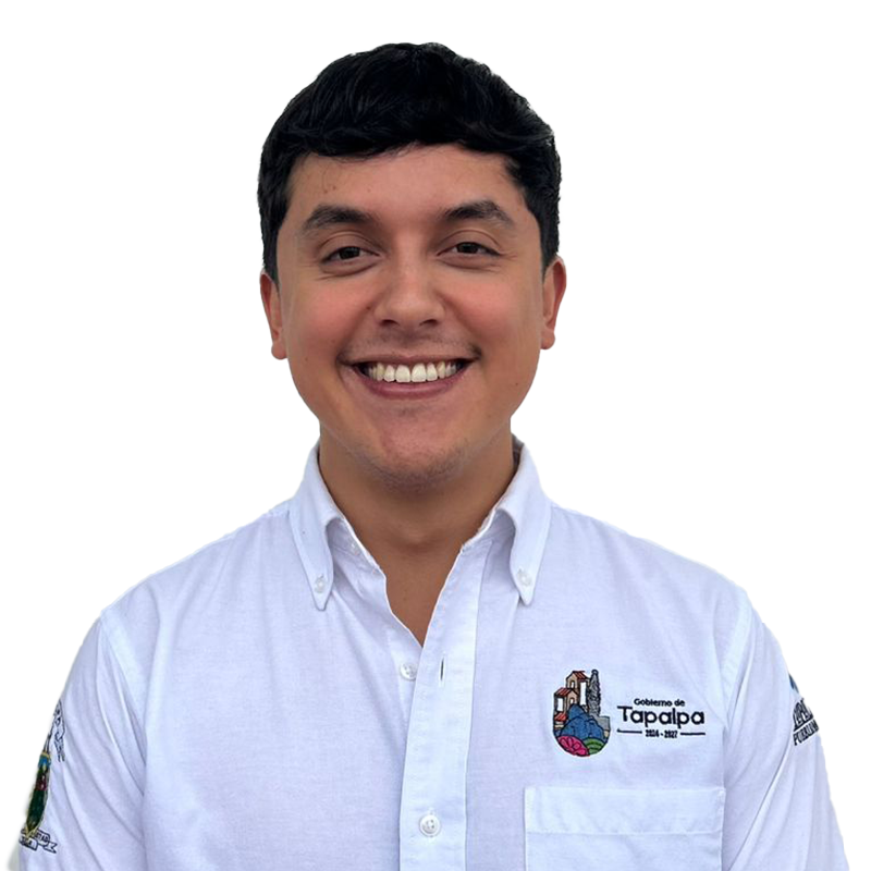 Héctor Eduardo Mendoza Manzano- Jefe de Gabinete