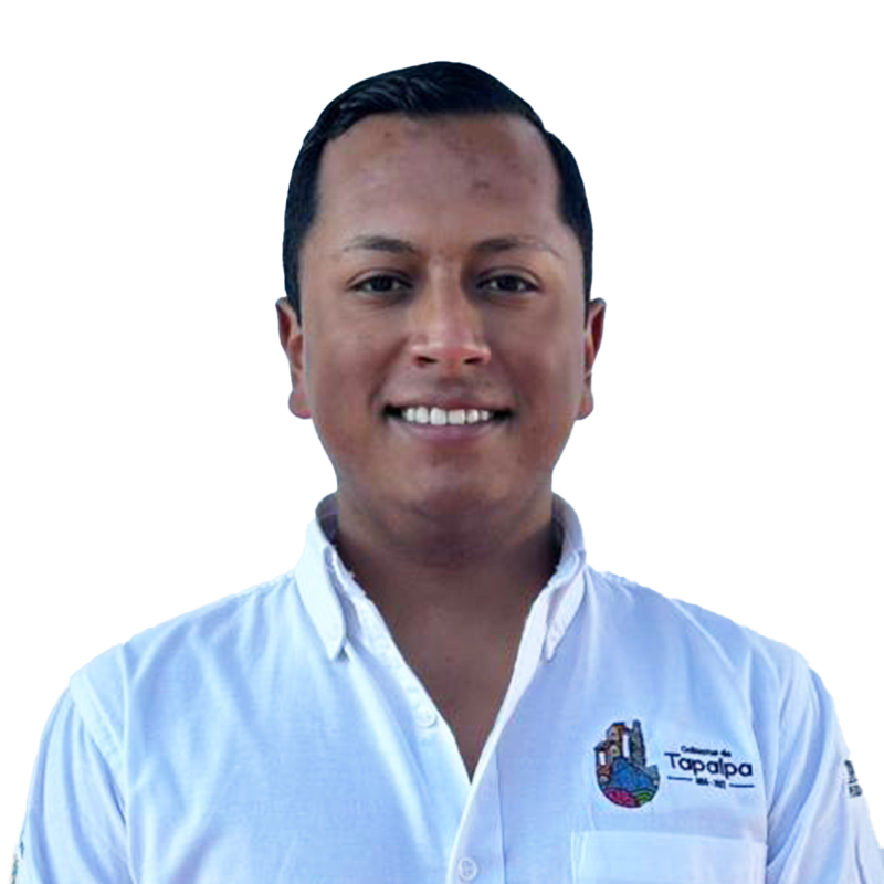 Juan Carlos Figueroa Navarrete- Despacho del presidente