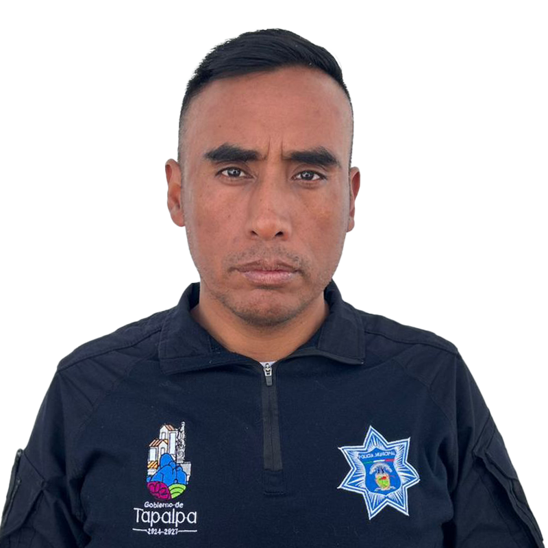 Juan José Martínez Aguilar- Seguridad pública y vialidad