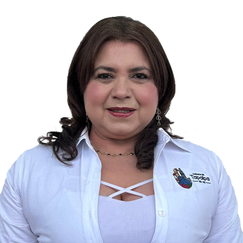 Leticia Zamora Villalvazo- Juez municipal